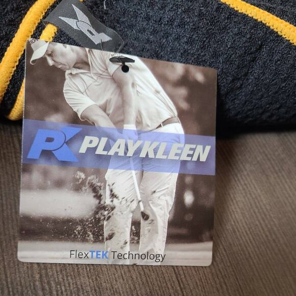 Golf Cap Strap Back ProAm Pinehurst Cabo Las Vegas & Towel New w/ Tag UPF 50 - Picture 9 of 9